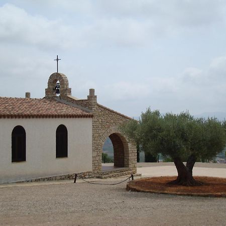 ホテル L'Ermita Casa Ripo Vall dʼAlba エクステリア 写真