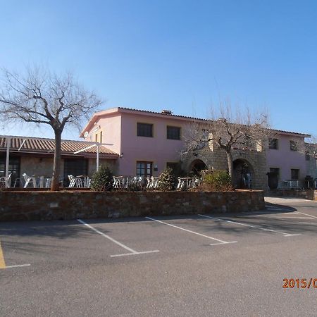ホテル L'Ermita Casa Ripo Vall dʼAlba エクステリア 写真