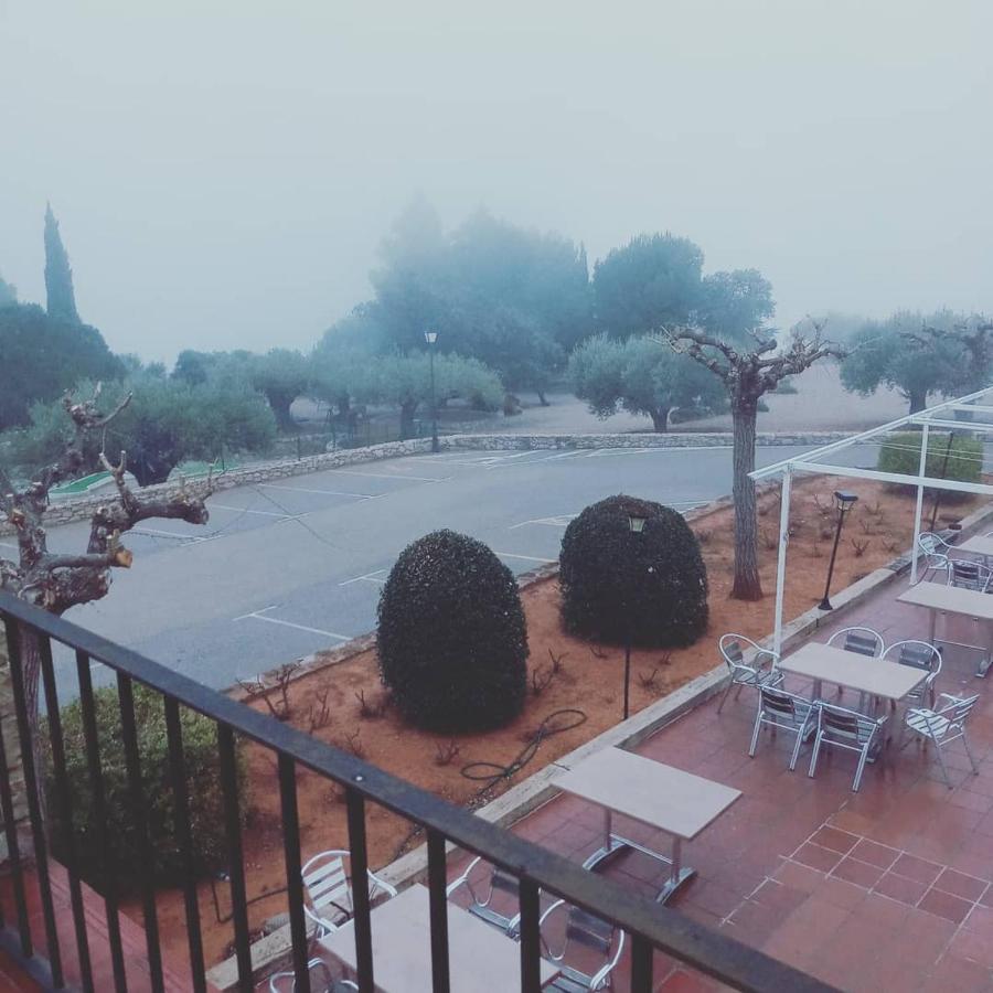 ホテル L'Ermita Casa Ripo Vall dʼAlba エクステリア 写真