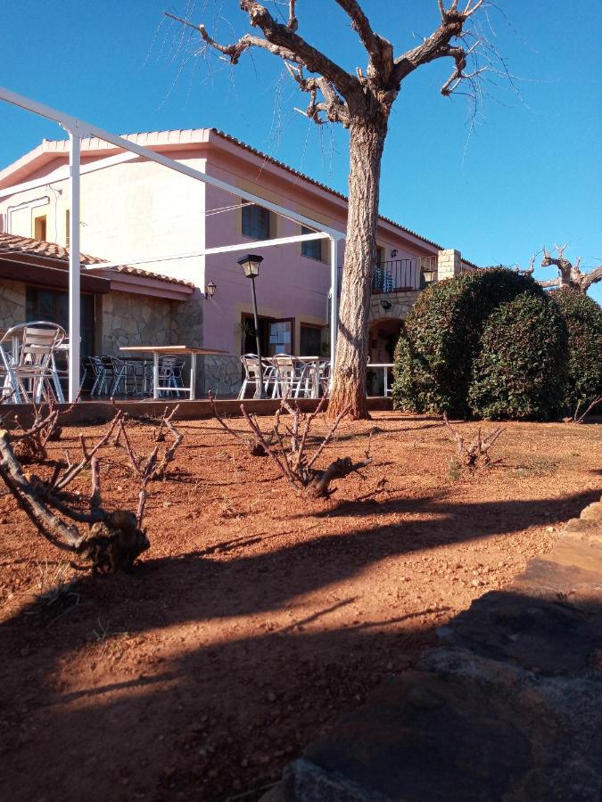 ホテル L'Ermita Casa Ripo Vall dʼAlba エクステリア 写真