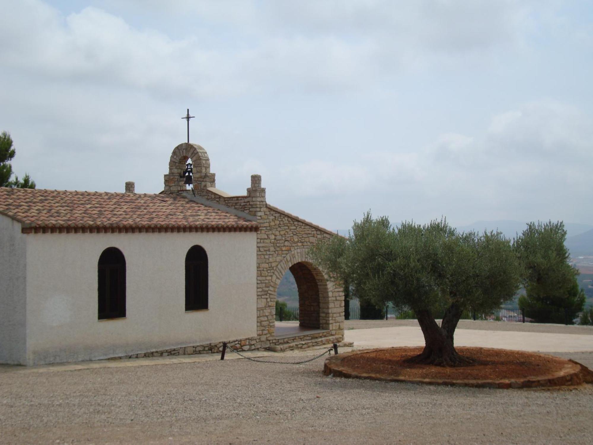 ホテル L'Ermita Casa Ripo Vall dʼAlba エクステリア 写真