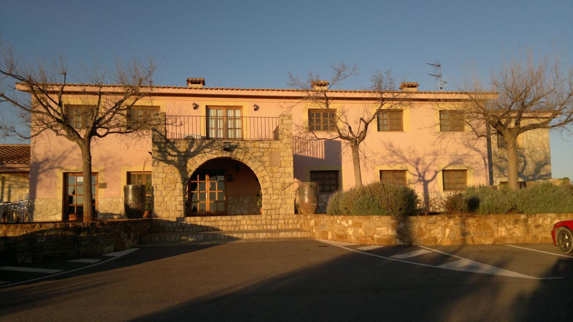 ホテル L'Ermita Casa Ripo Vall dʼAlba エクステリア 写真