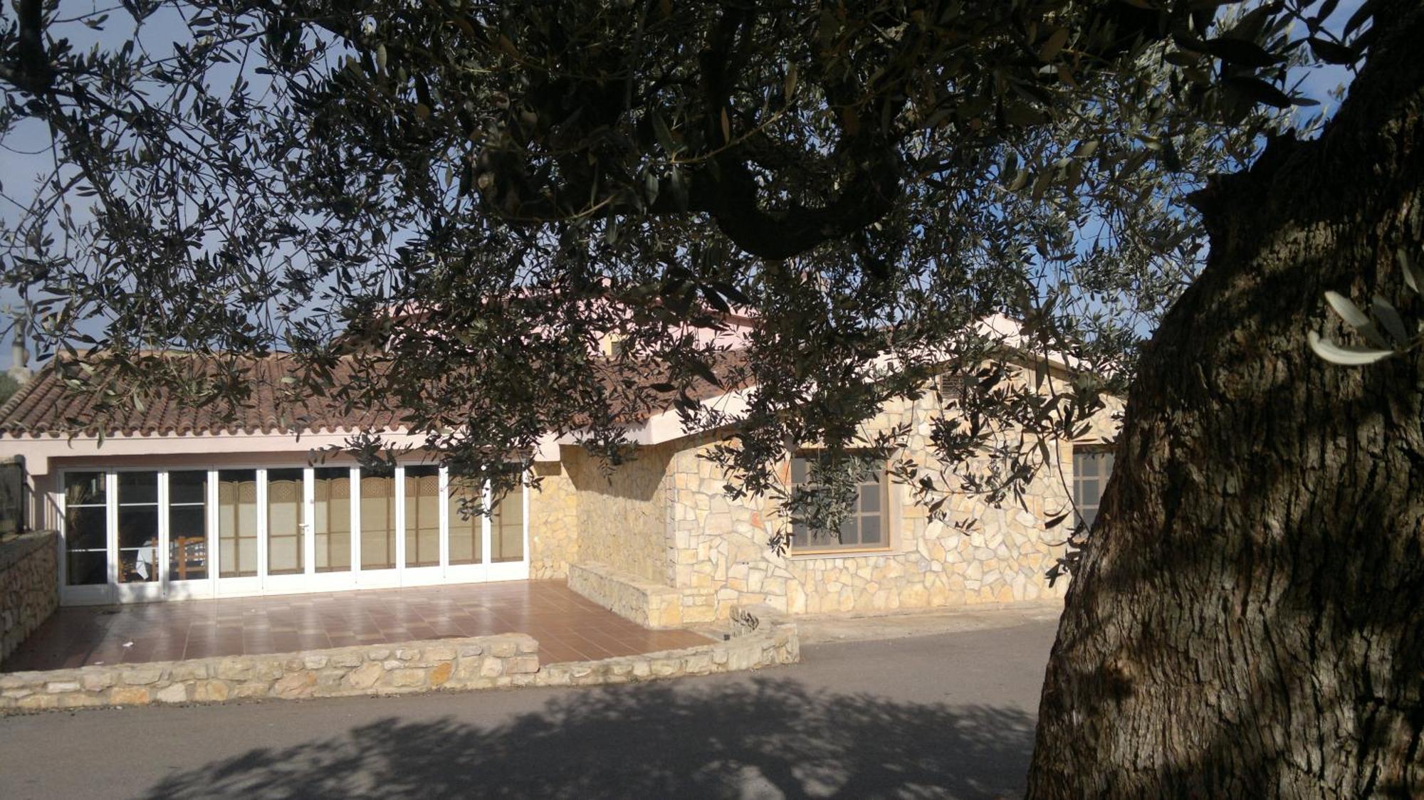 ホテル L'Ermita Casa Ripo Vall dʼAlba エクステリア 写真