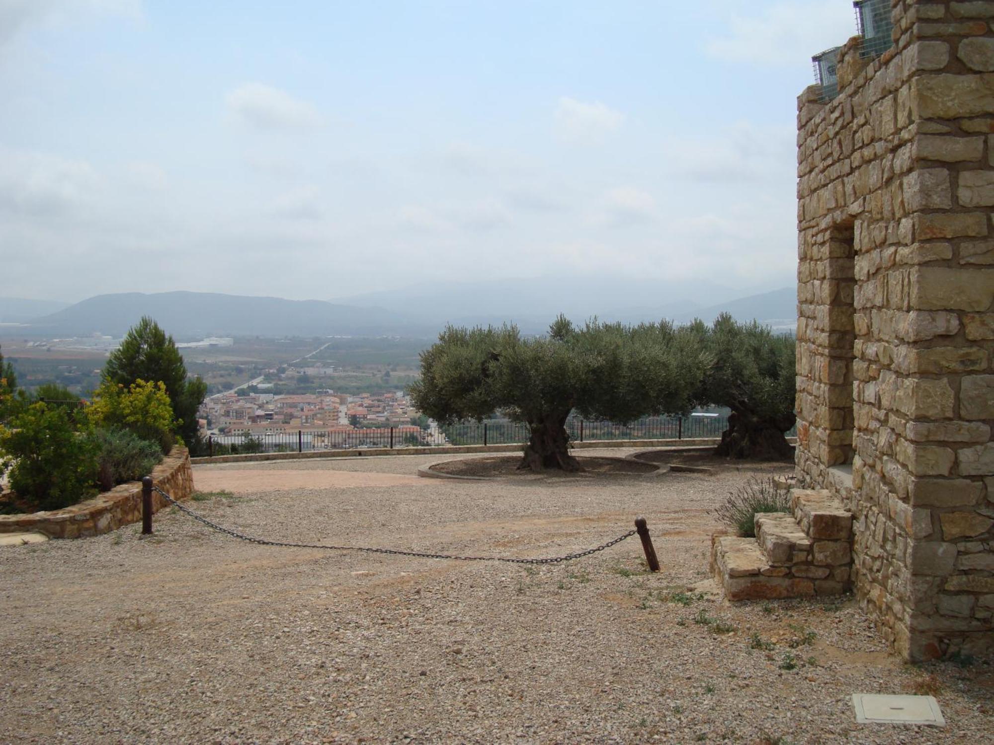 ホテル L'Ermita Casa Ripo Vall dʼAlba エクステリア 写真
