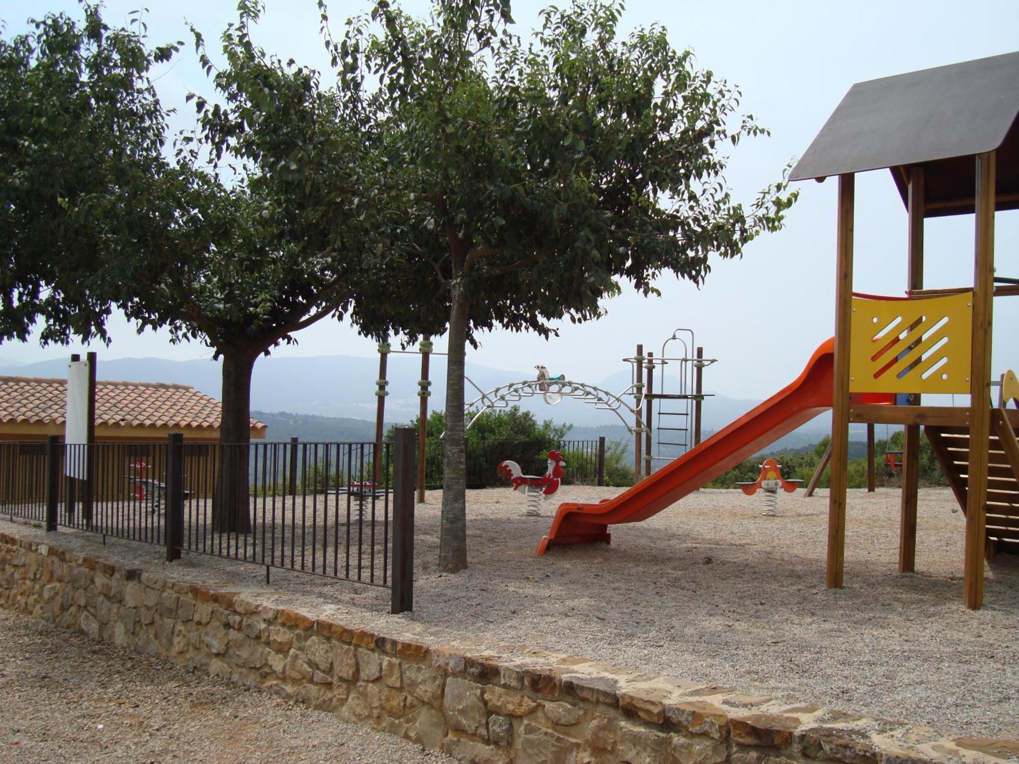 ホテル L'Ermita Casa Ripo Vall dʼAlba エクステリア 写真