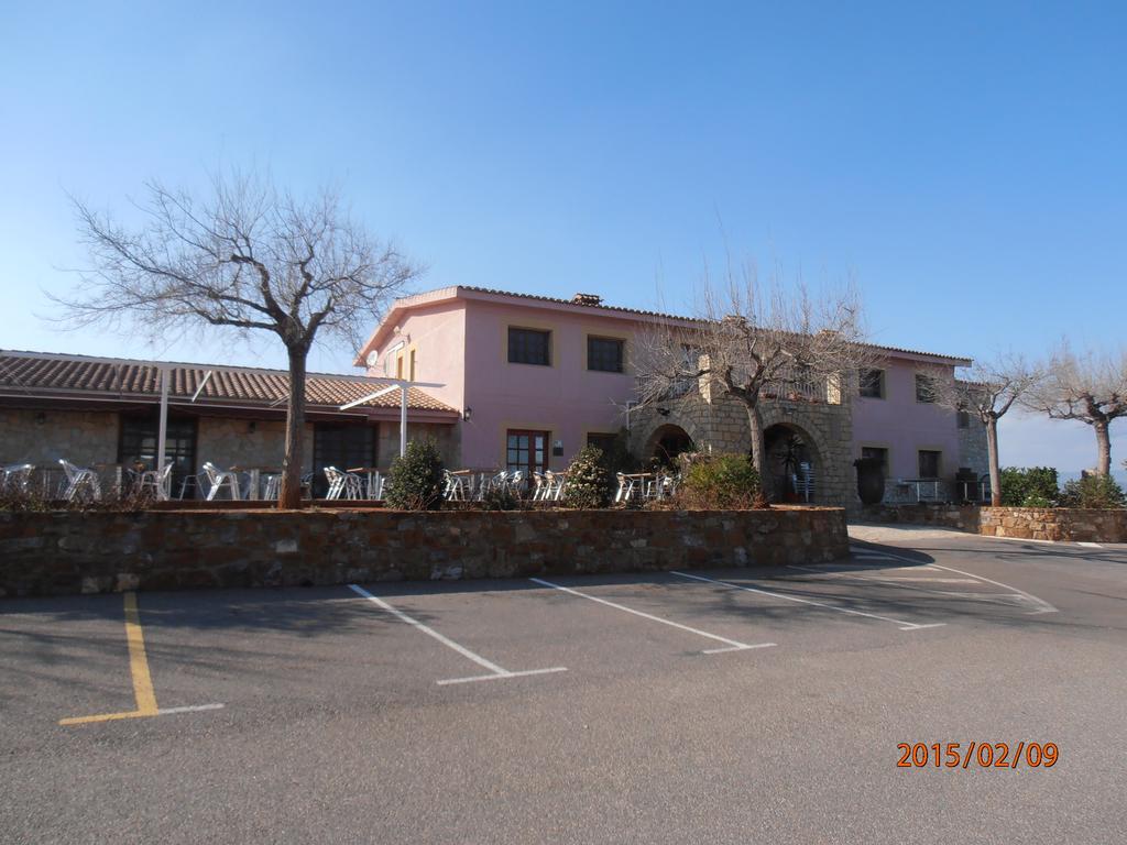 ホテル L'Ermita Casa Ripo Vall dʼAlba エクステリア 写真
