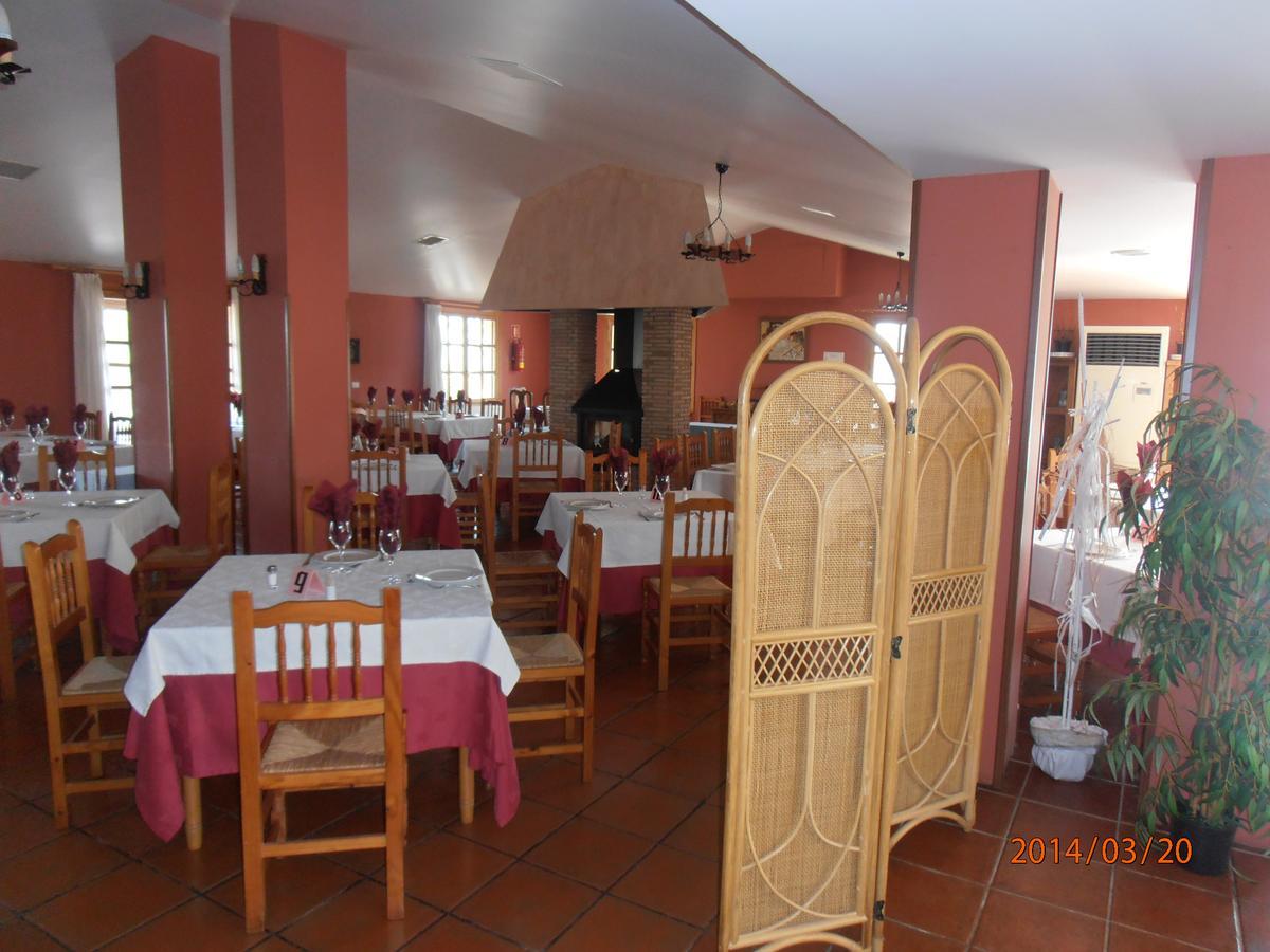 ホテル L'Ermita Casa Ripo Vall dʼAlba エクステリア 写真