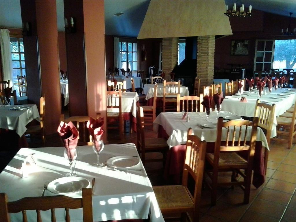 ホテル L'Ermita Casa Ripo Vall dʼAlba エクステリア 写真